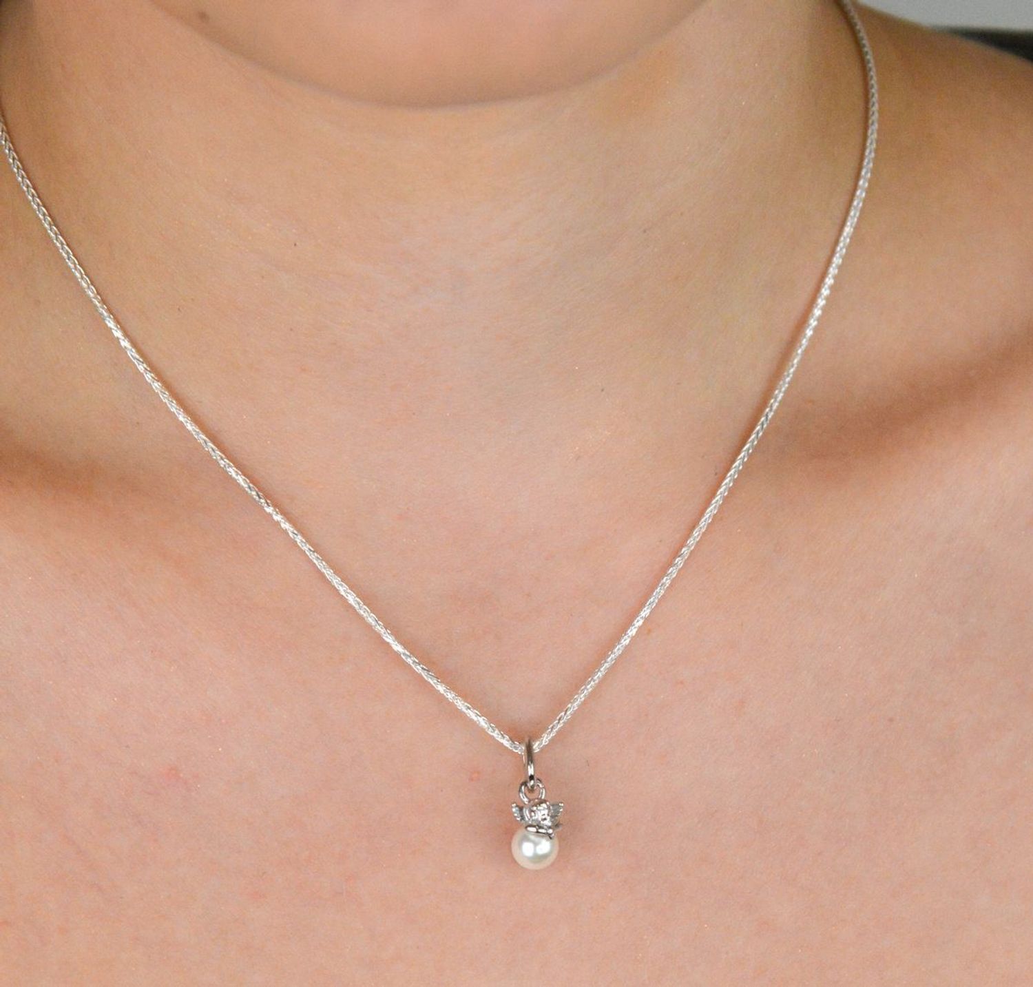 Srebrny łańcuszek lisi ogon unisex - DIA-LAN-729406-30-925 1,2mm.jpg